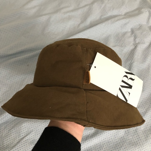 Zara Accessories Zara Bucket Hat Poshmark